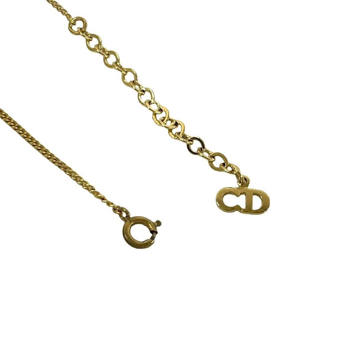 Christian Dior ディオール (Vintage) ネックレス 4