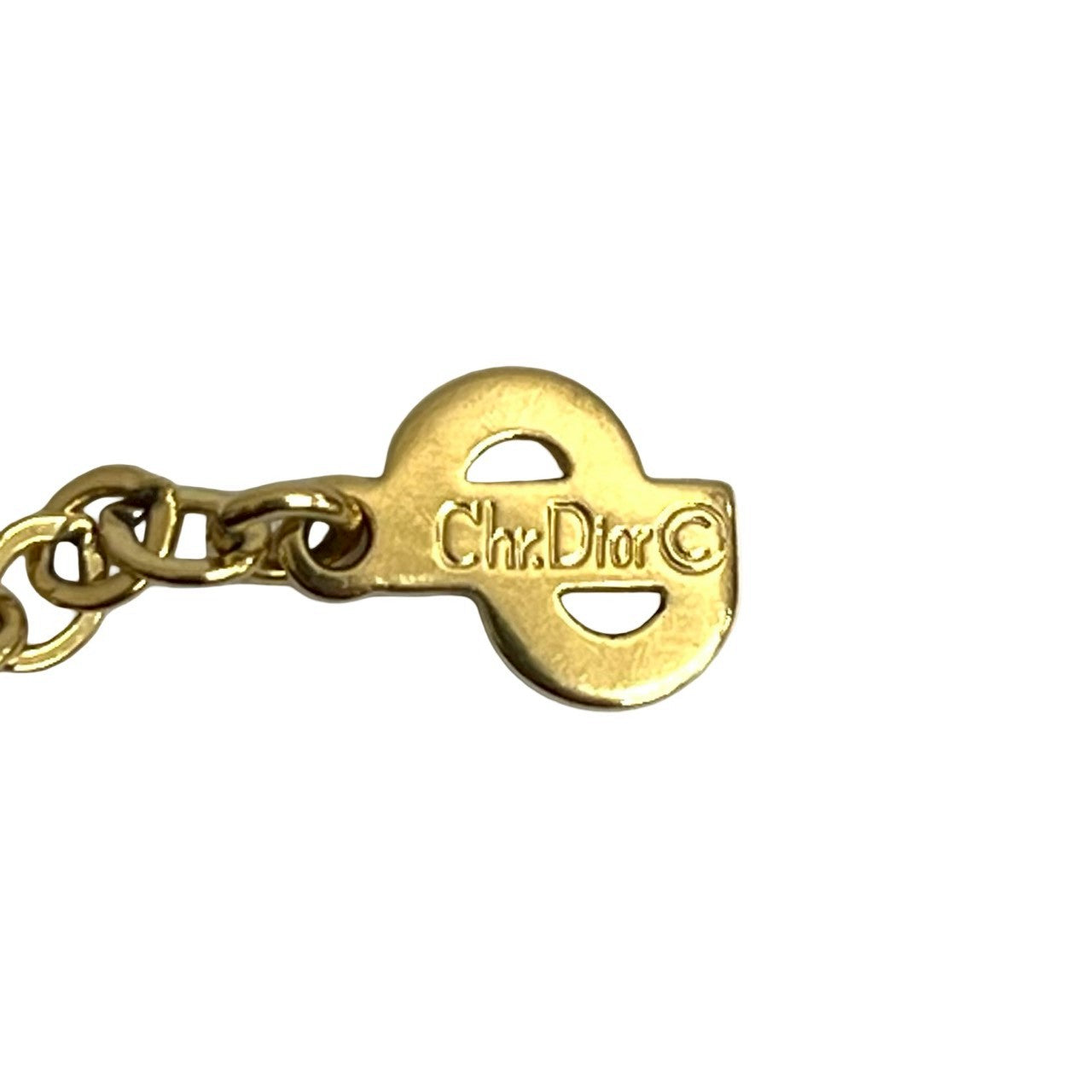 Christian Dior ディオール (Vintage) ネックレス 2