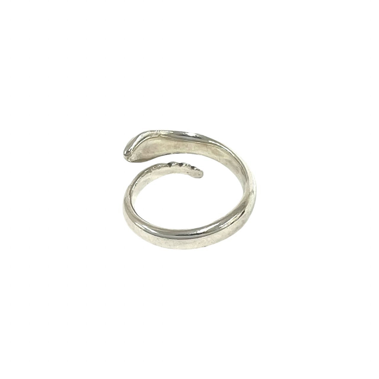 TIFFANY&Co. ティファニー (Vintage) スネーク リング 指輪 12号 6
