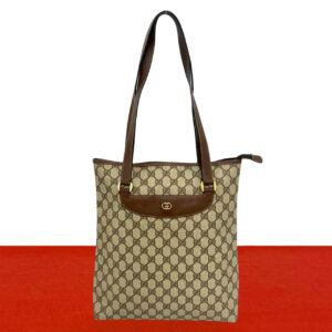 GUCCI グッチ (Vintage) トートバッグ