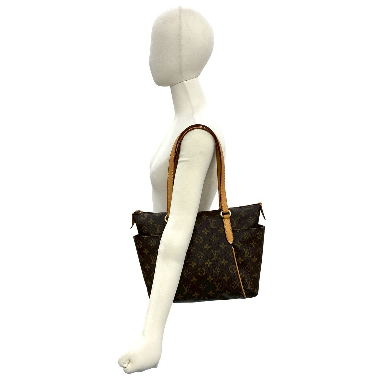 LOUIS VUITTON ルイヴィトン トータリー PM トートバッグ 2