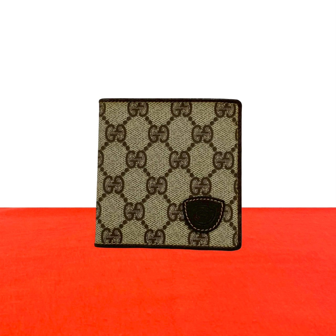 GUCCI グッチ (Vintage) 二つ折り財布