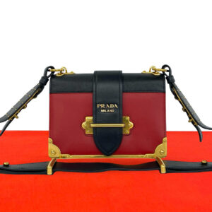 PRADA プラダ カイエ ショルダーバッグ