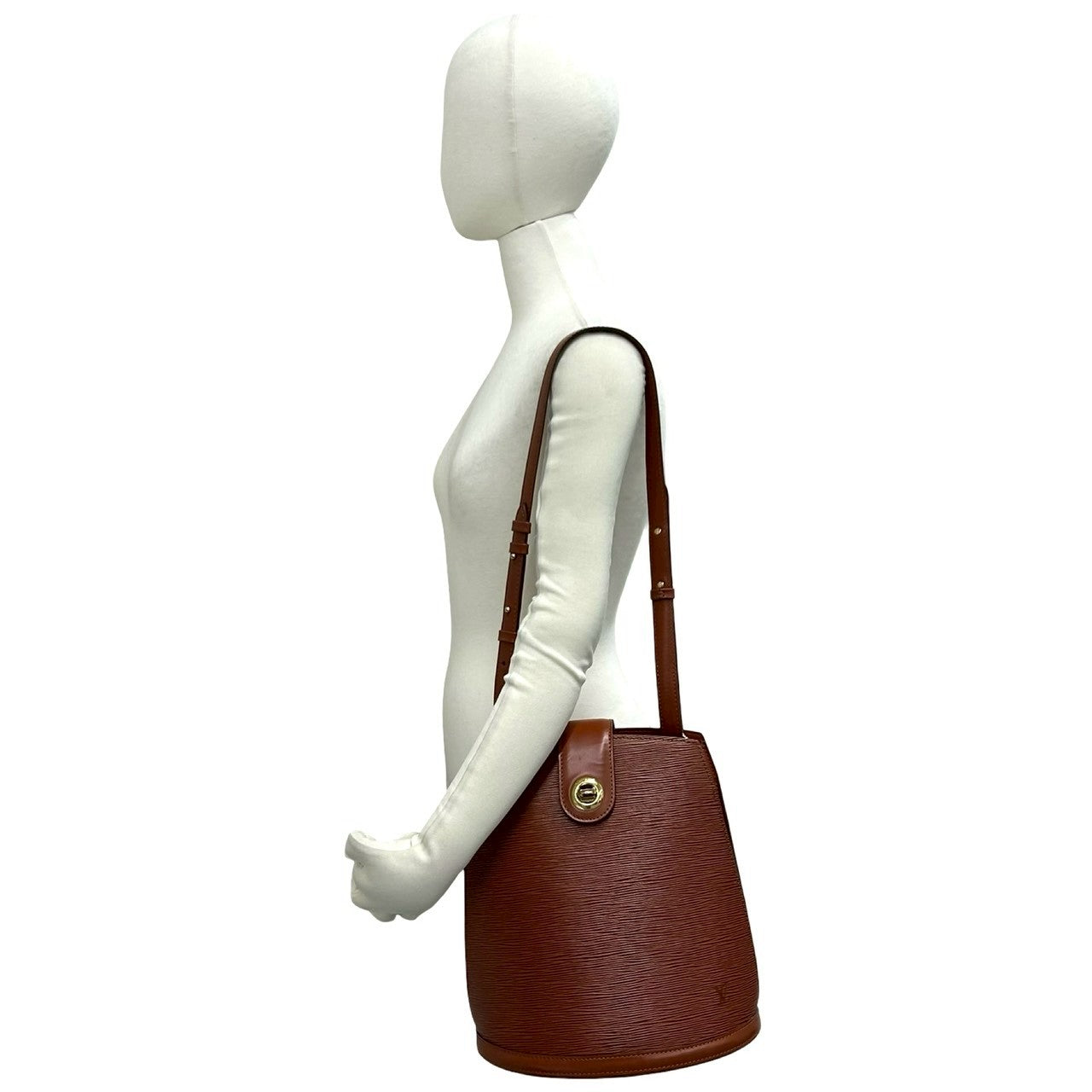 LOUIS VUITTON ルイヴィトン (Vintage) クリュニー ショルダーバッグ 2