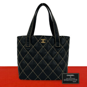 CHANEL シャネル トートバッグ