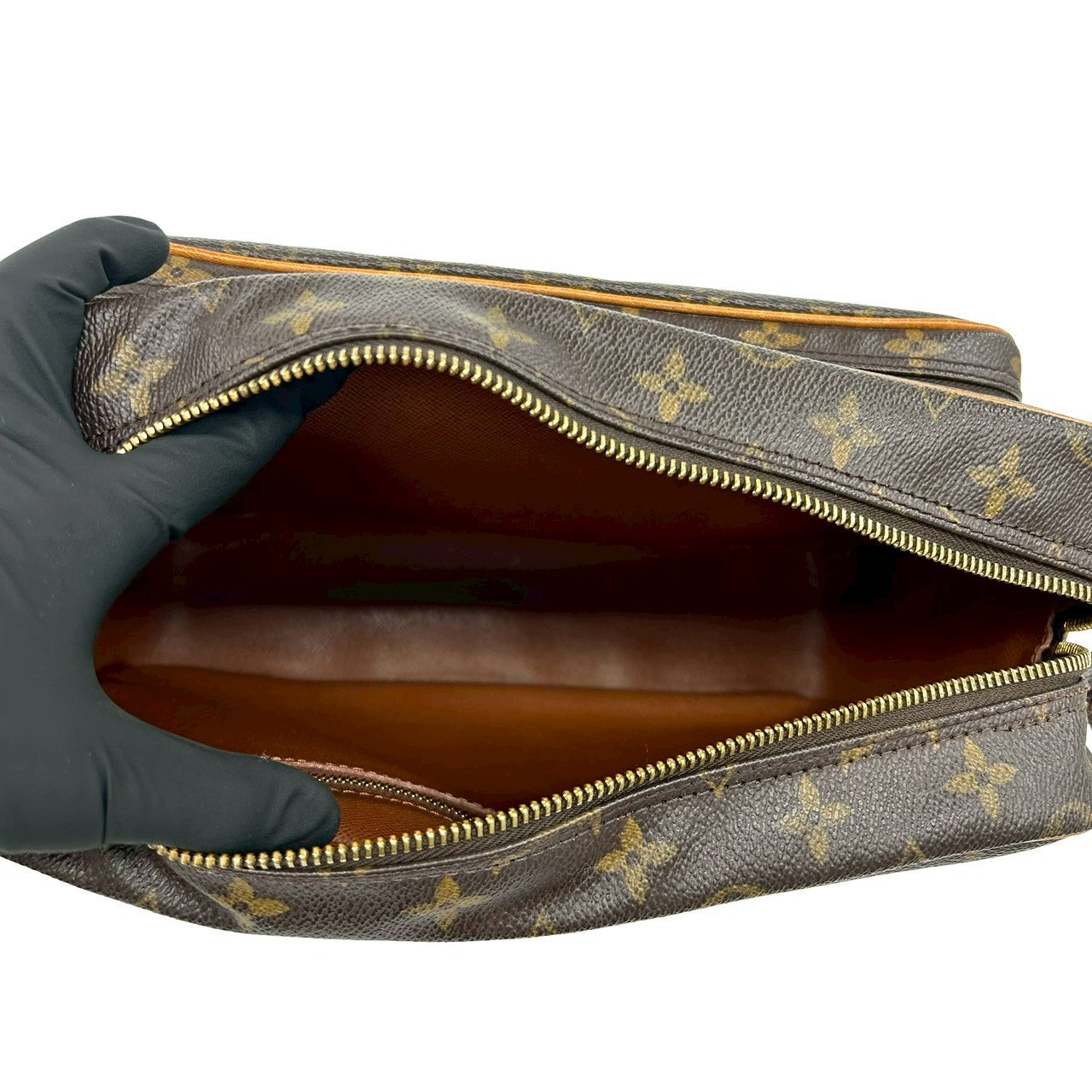LOUIS VUITTON ルイヴィトン (Vintage) ナイル ショルダーバッグ 9