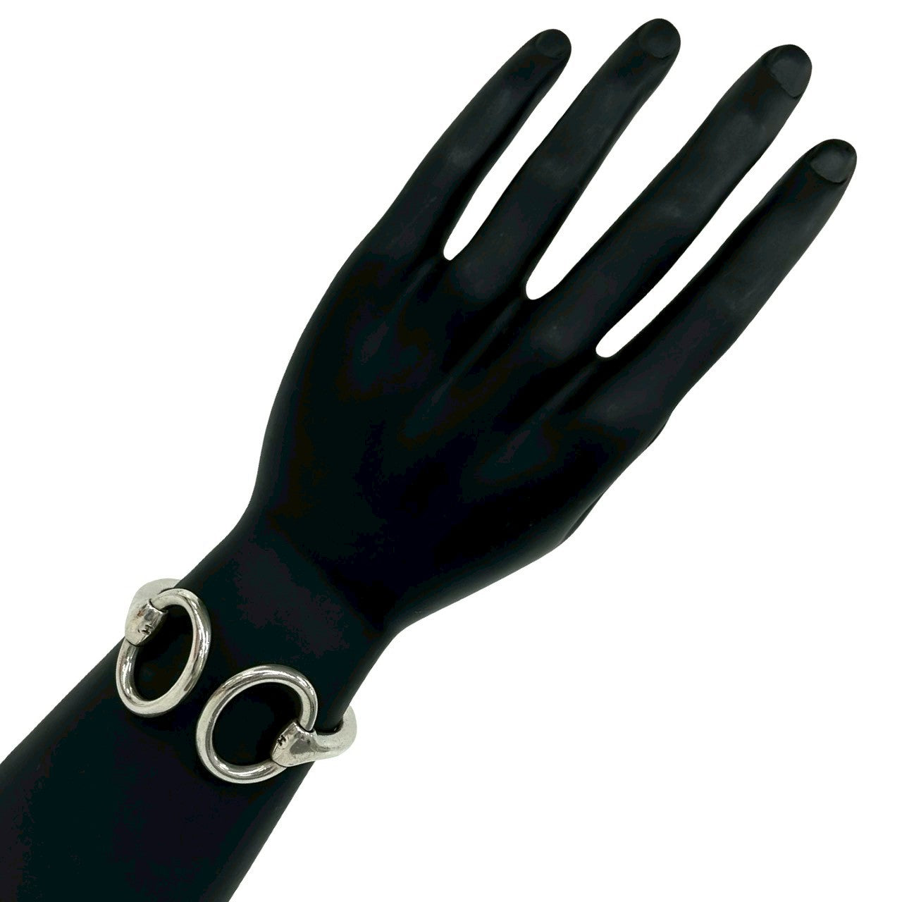 HERMES エルメス ナウシカ バングル 2
