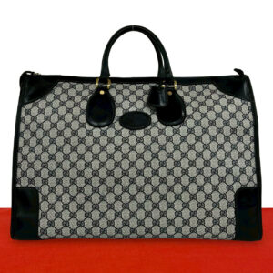 GUCCI グッチ (Vintage) ボストンバッグ