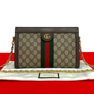 GUCCI グッチ オフィディア ショルダーバッグ