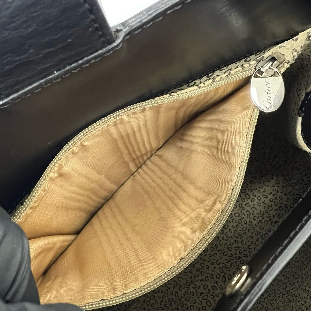 CARTIER カルティエ (Vintage) ショルダーバッグ 10