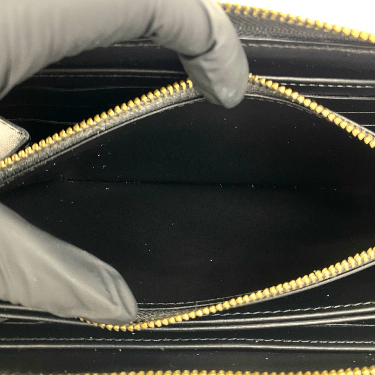 LOUIS VUITTON ルイヴィトン ジッピー ウォレット クッサン 長財布 10