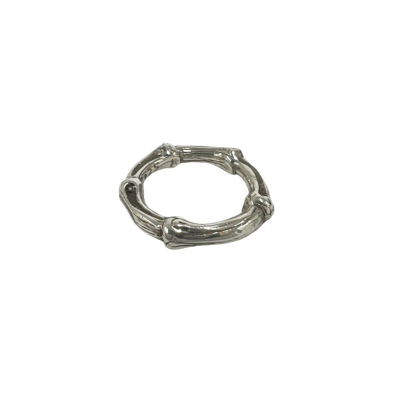 TIFFANY&Co. ティファニー (Vintage) バンブー リング 指輪 10号 5