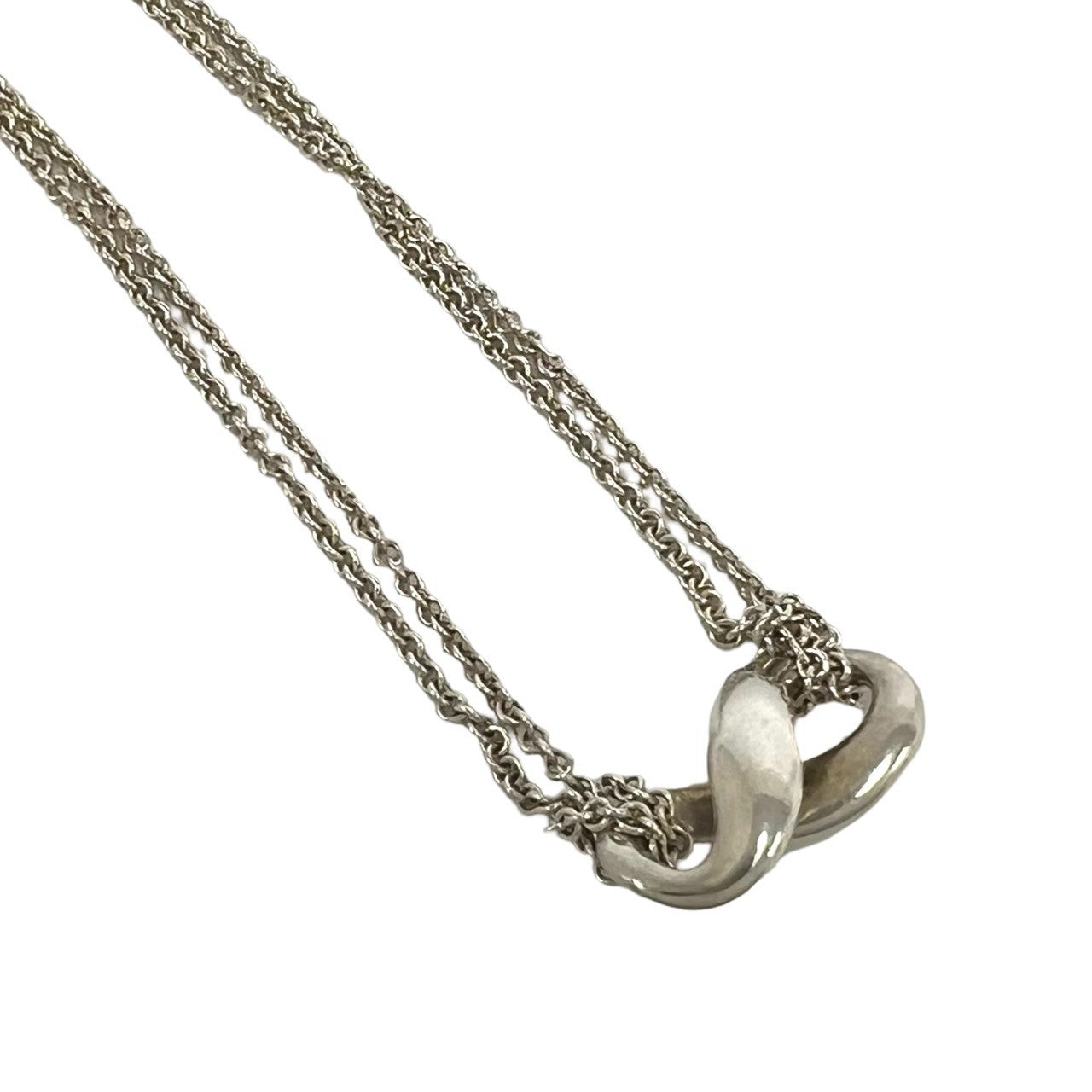TIFFANY&Co. ティファニー (Vintage) インフィニティ ネックレス 4