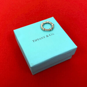 TIFFANY&Co. ティファニー バンブー リング 指輪