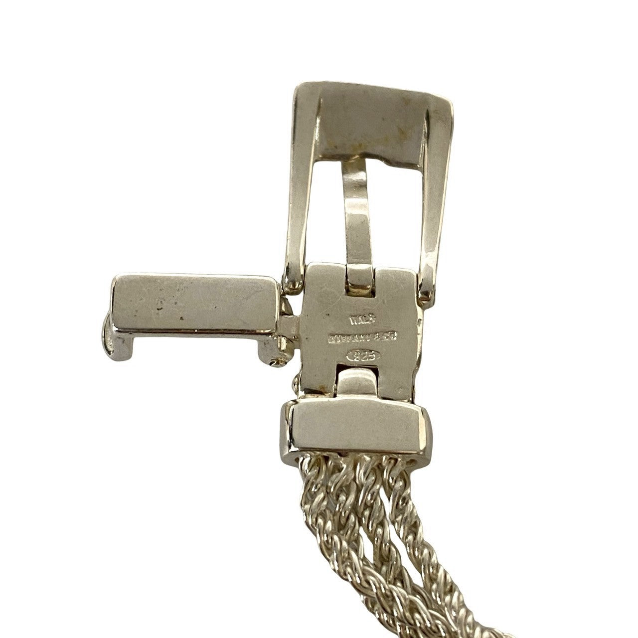 TIFFANY&Co. Vintage Tロープ ベルトネックレス 2