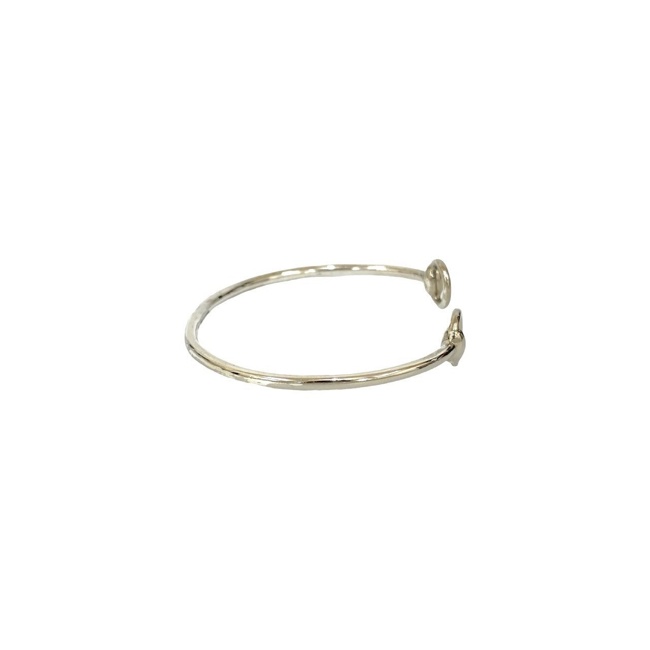 GUCCI グッチ ホースビット モチーフ バングル 4
