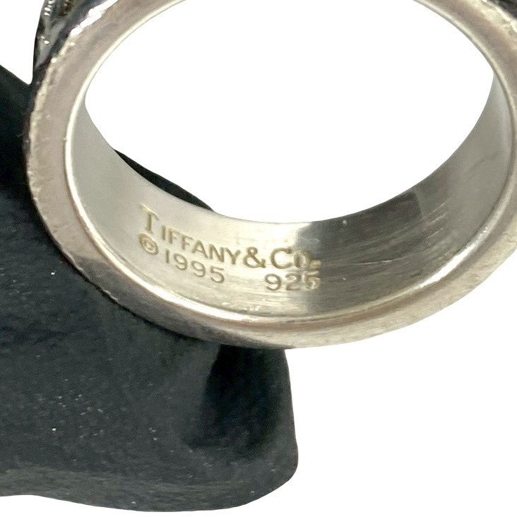 TIFFANY&Co. ティファニー (Vintage) アトラス リング 指輪 3
