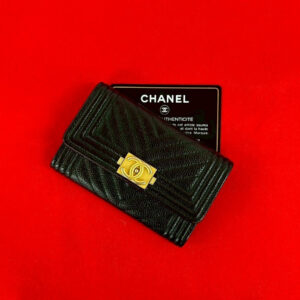 CHANEL シャネル カードケース