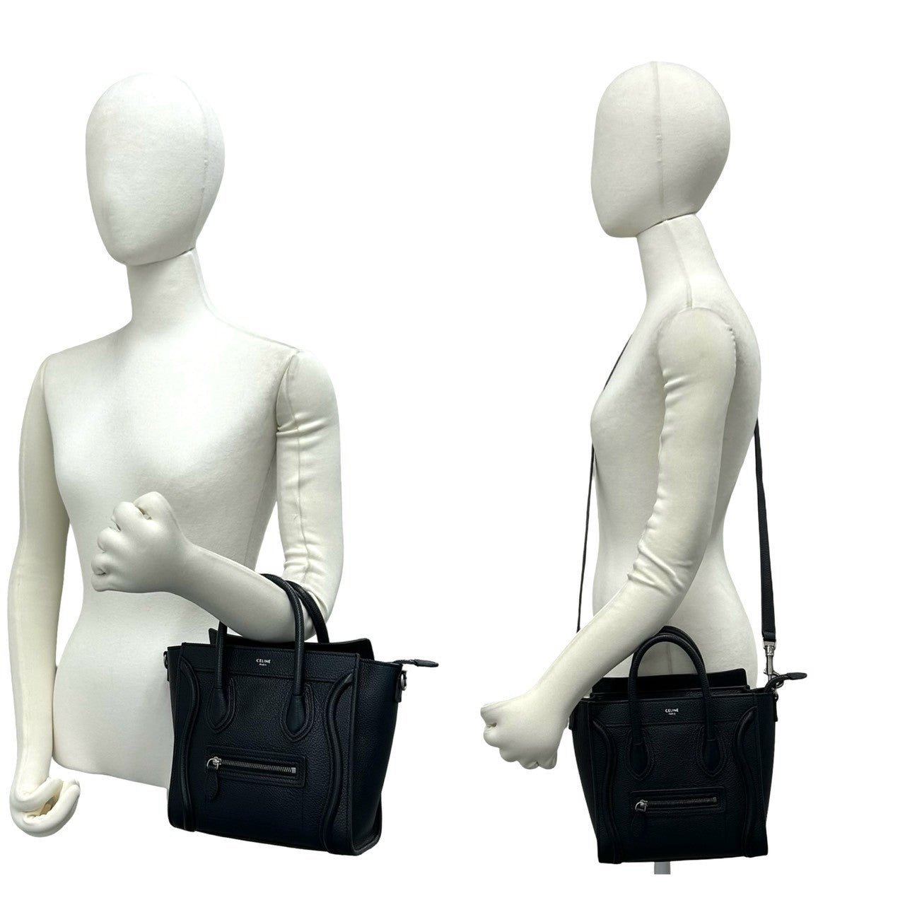 CELINE セリーヌ ラゲージ ナノ ショッパー 2