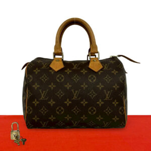 LOUIS VUITTON ルイヴィトン スピーディ 25 ハンドバッグ
