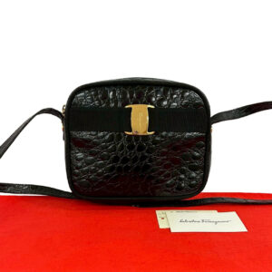 Salvatore Ferragamo サルヴァトーレフェラガモ (Vintage) ショルダーバッグ
