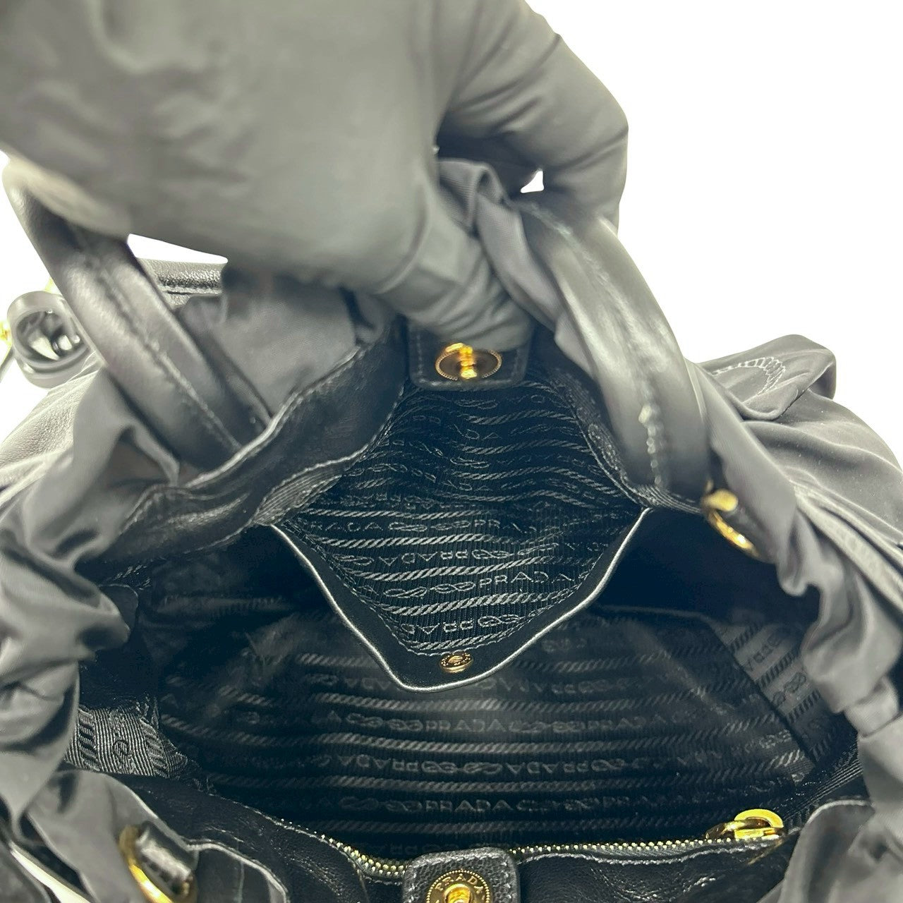 PRADA プラダ ショルダーバッグ 10
