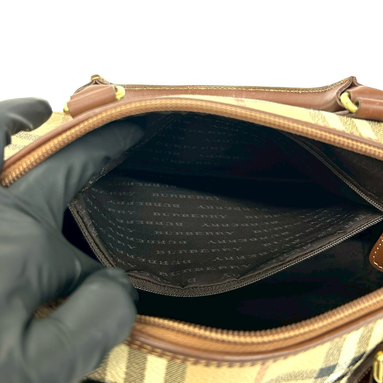 BURBERRY バーバリー ハンドバッグ 10