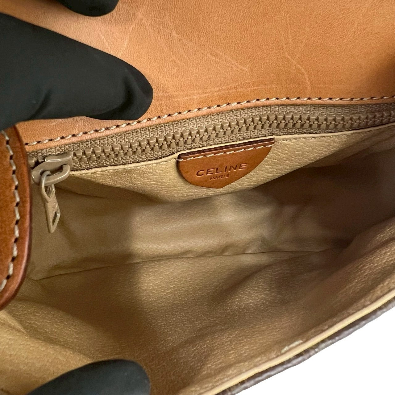 CELINE セリーヌ (Vintage) ショルダーバッグ 9