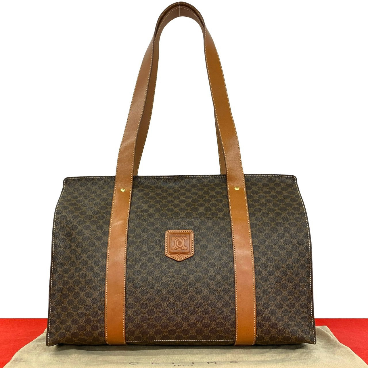 CELINE セリーヌ (Vintage) トートバッグ