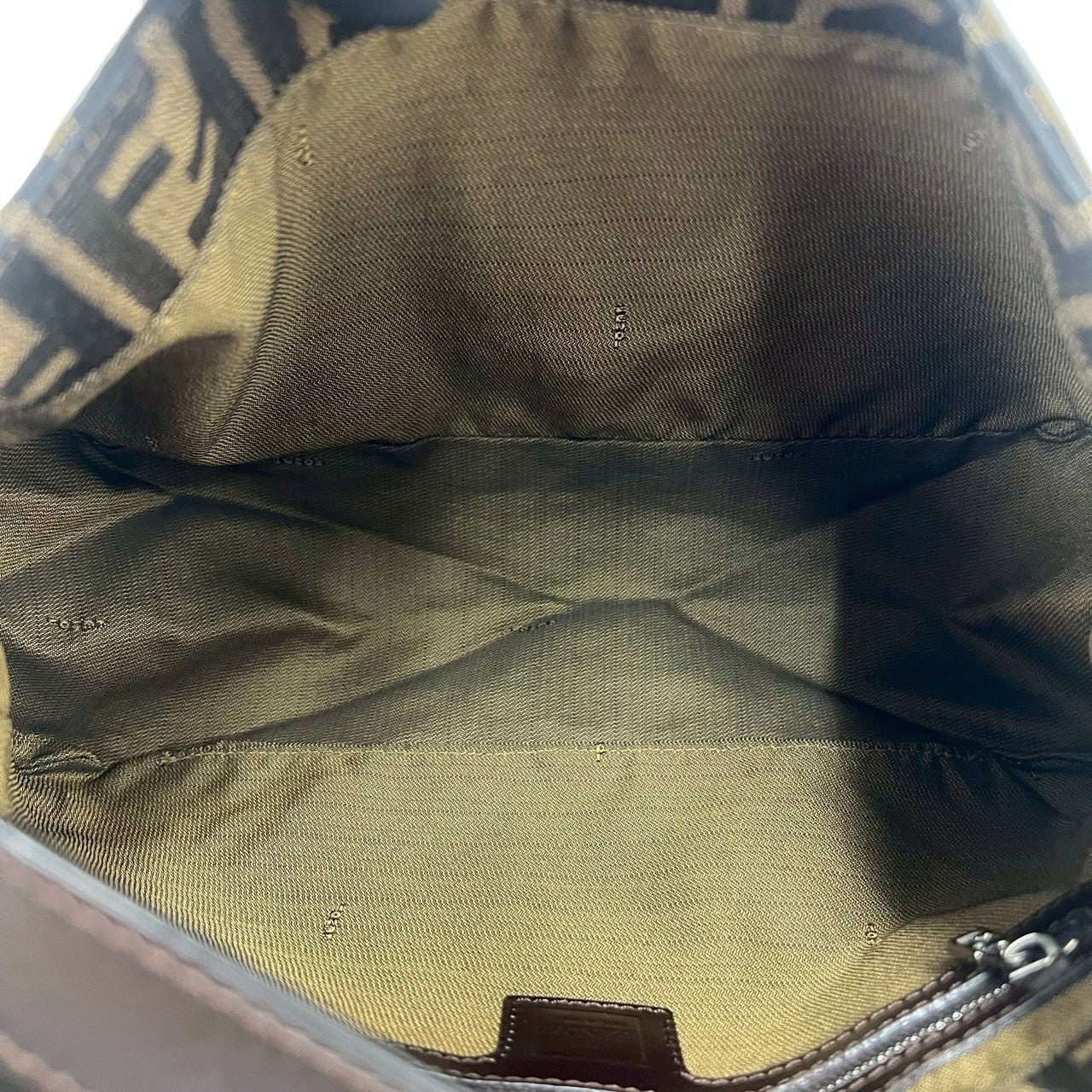 FENDI フェンディ (Vintage) マンマバケット ショルダーバッグ 9
