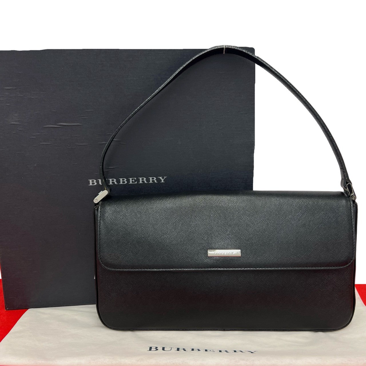 BURBERRY バーバリー ショルダーバッグ
