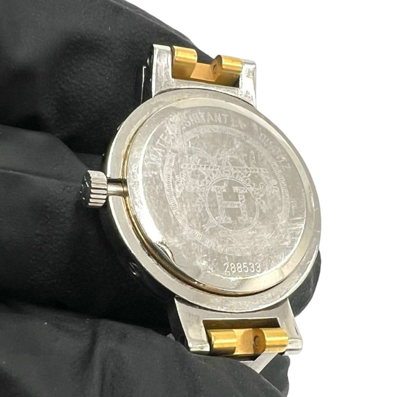 HERMES エルメス (Vintage) クリッパー 腕時計 5