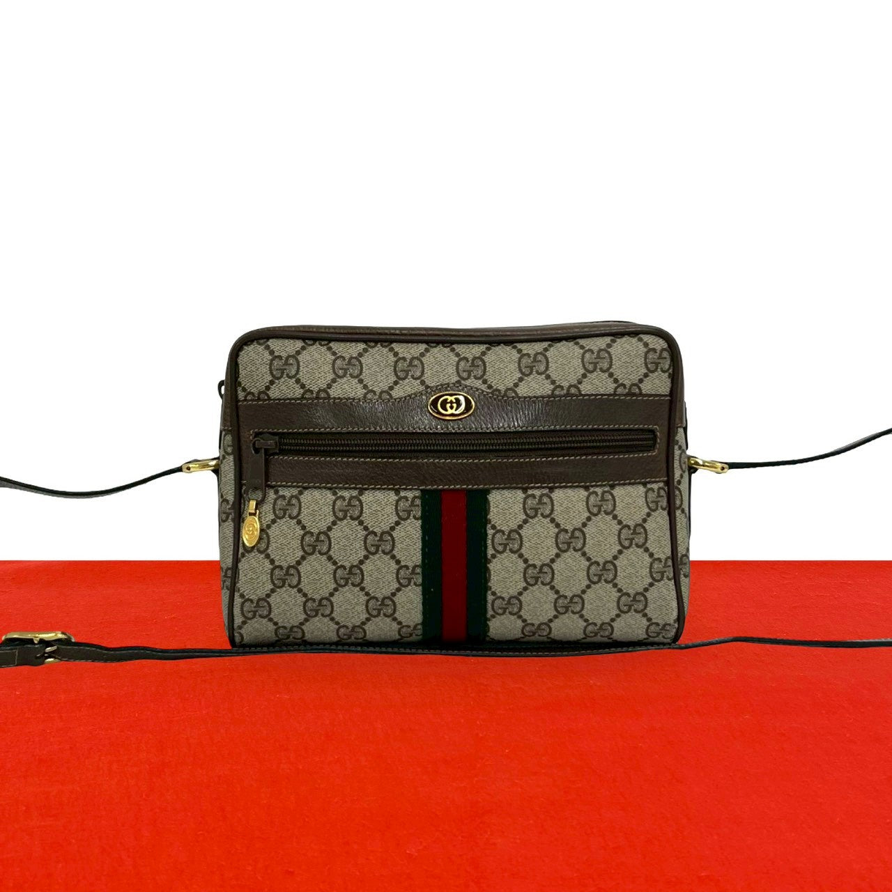 GUCCI グッチ (Vintage) ショルダーバッグ