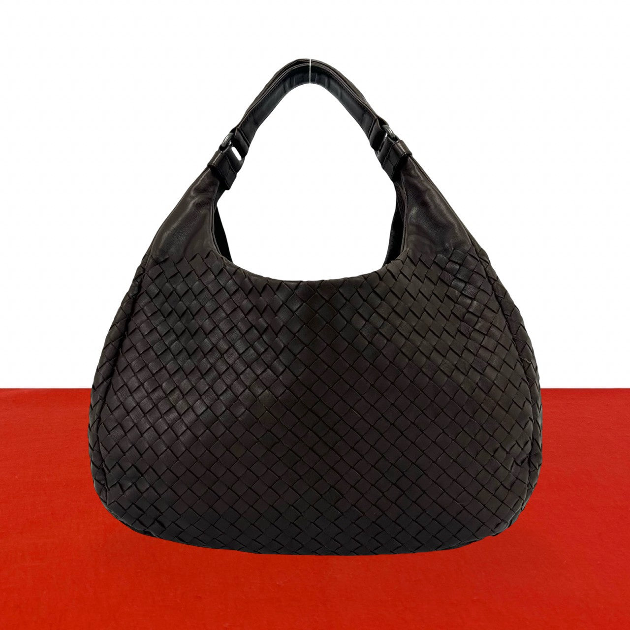 BOTTEGA VENETA ボッテガヴェネタ カンパーナ ショルダーバッグ