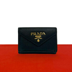 PRADA プラダ 三つ折り財布