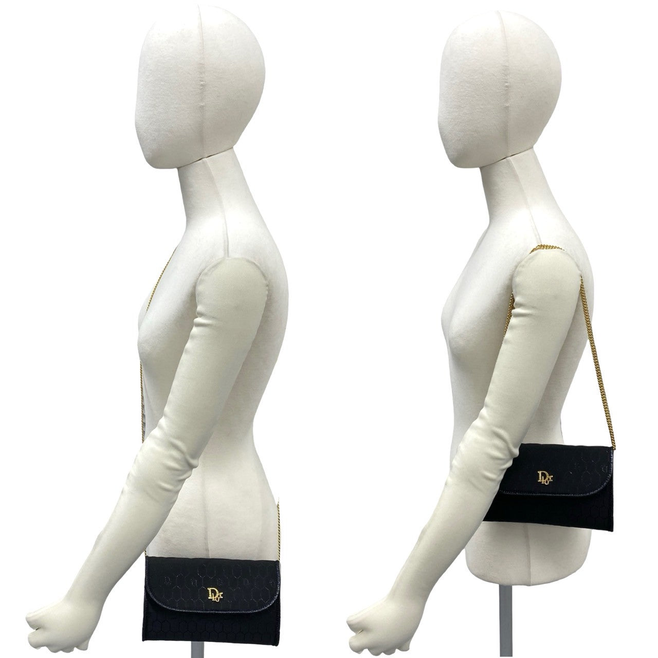Christian Dior ディオール (Vintage) ショルダーバッグ 2