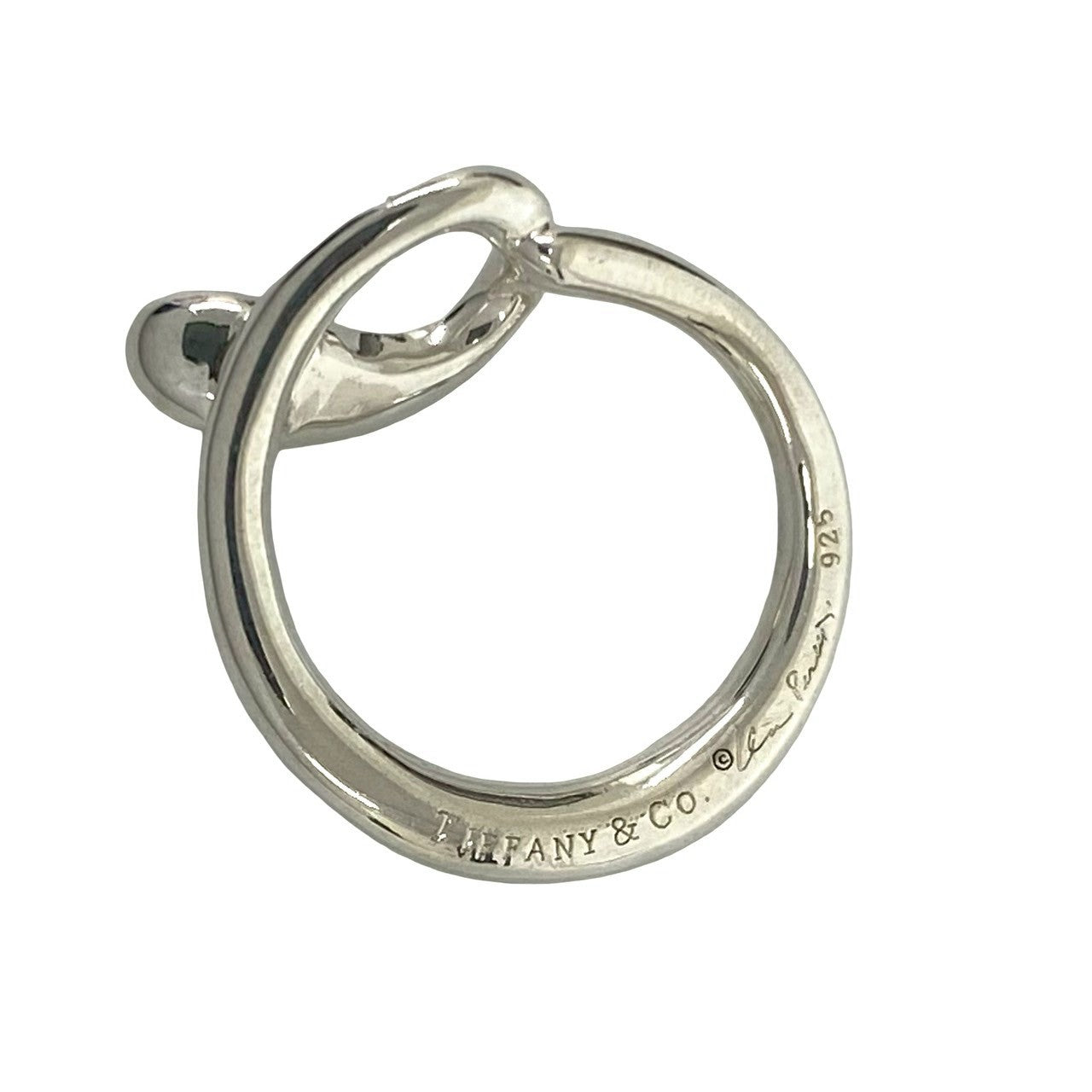 TIFFANY&Co. ティファニー リング 指輪 925 3
