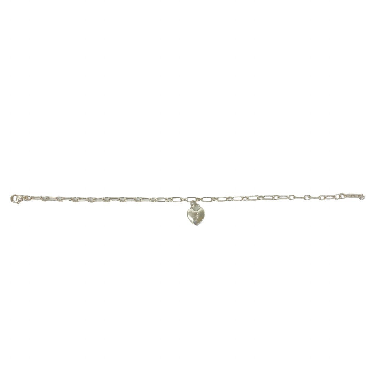 TIFFANY&Co. ティファニー (Vintage) ハートロック ブレスレット 5