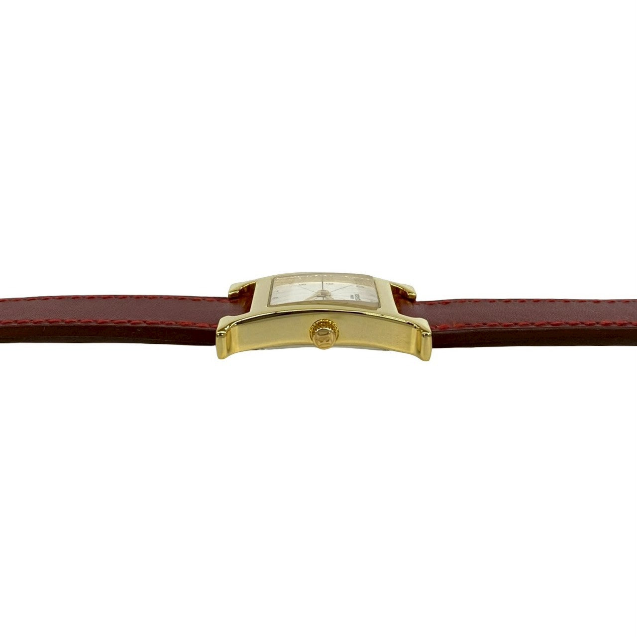 HERMES エルメス Hウォッチ 腕時計 6